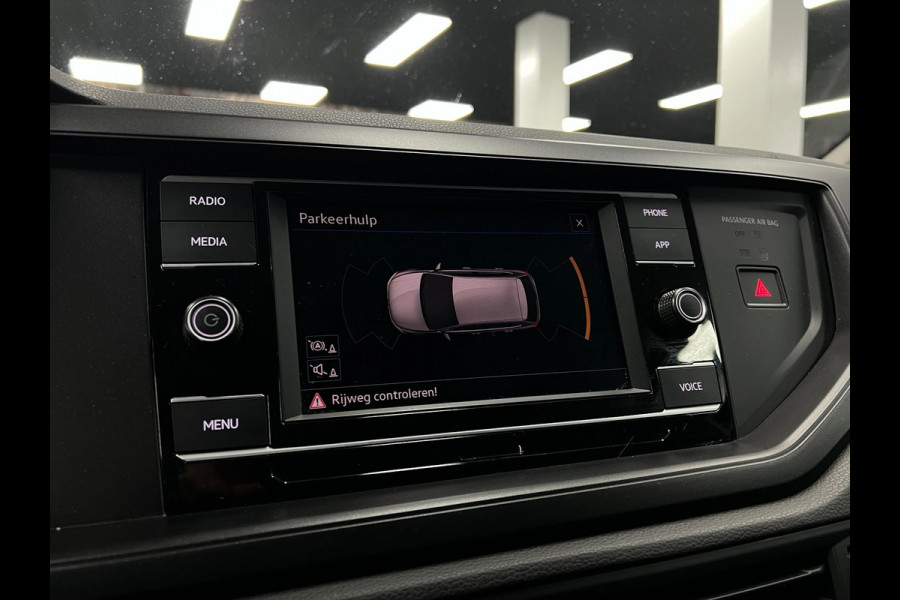 Volkswagen Polo 1.0 TSI | Stoelverw.| Lane Assist | Carplay|