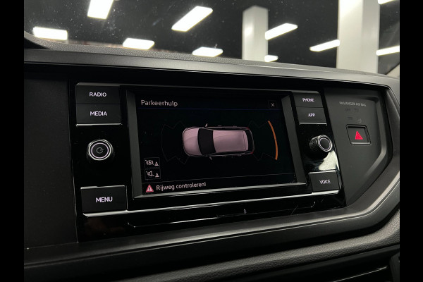 Volkswagen Polo 1.0 TSI | Stoelverw.| Lane Assist | Carplay|