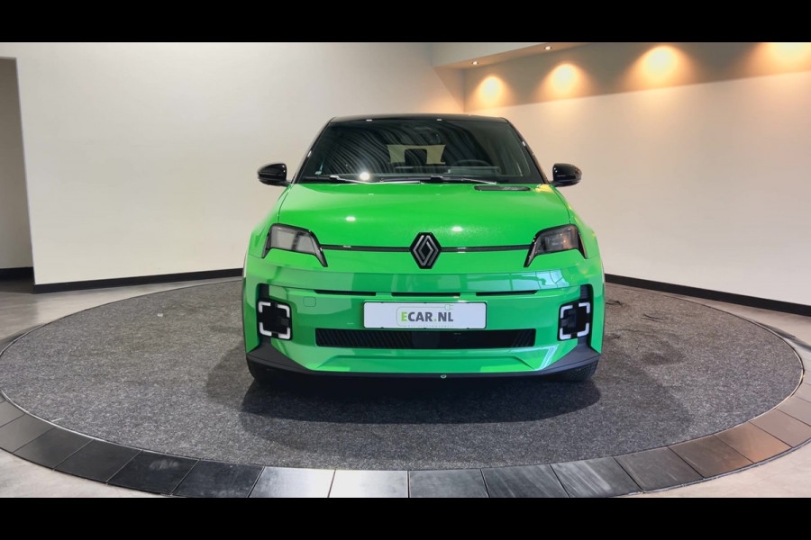 Renault 5 Techno Comfort range 52 kWh Navigatie | LED