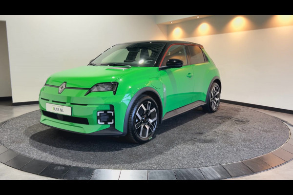 Renault 5 Techno Comfort range 52 kWh Navigatie | LED