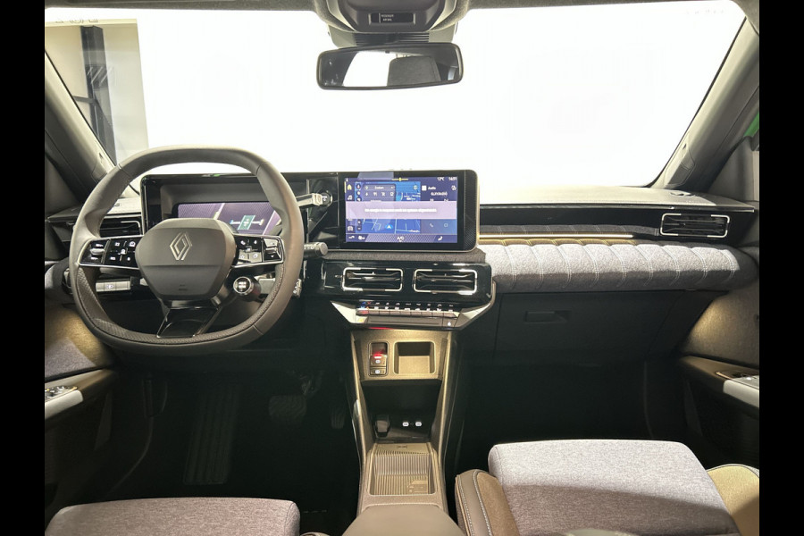 Renault 5 Techno Comfort range 52 kWh Navigatie | LED