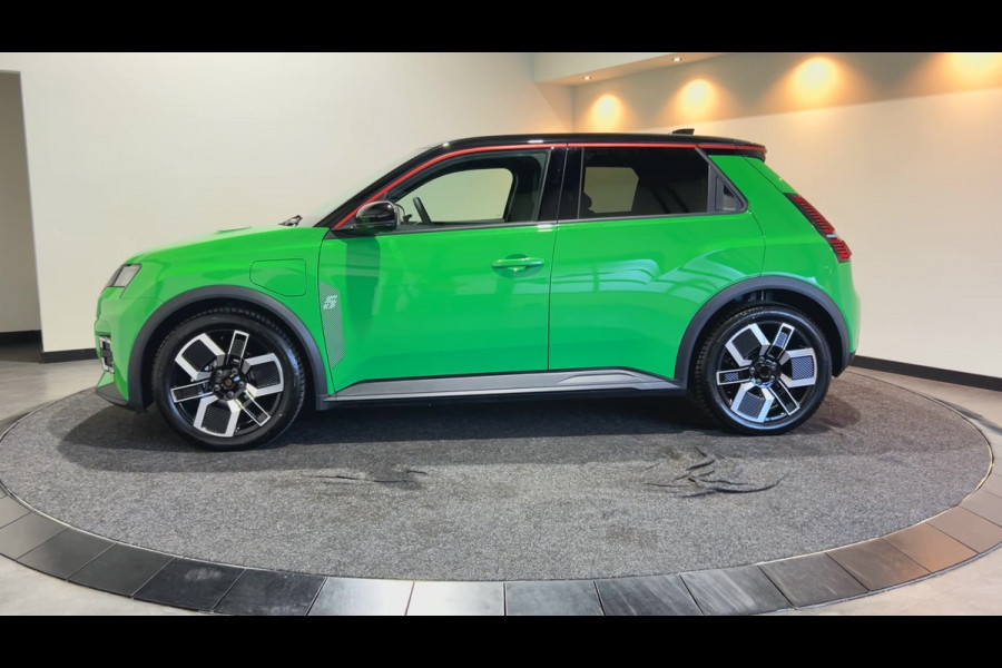 Renault 5 Techno Comfort range 52 kWh Navigatie | LED