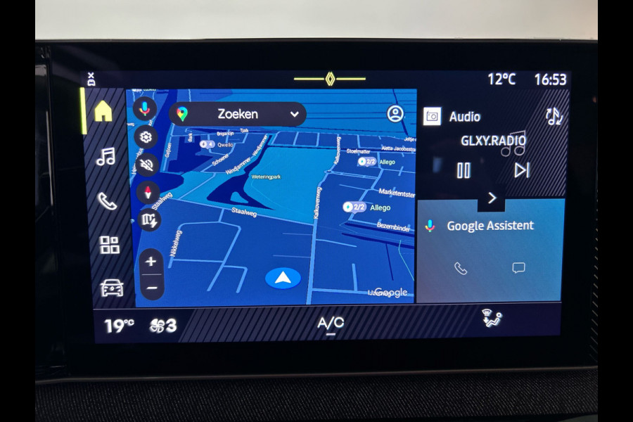 Renault 5 Techno Comfort range 52 kWh Navigatie | LED