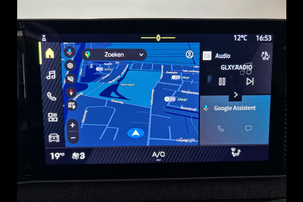 Renault 5 Techno Comfort range 52 kWh Navigatie | LED