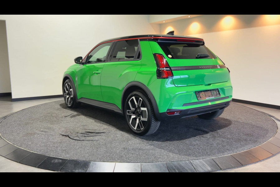 Renault 5 Techno Comfort range 52 kWh Navigatie | LED