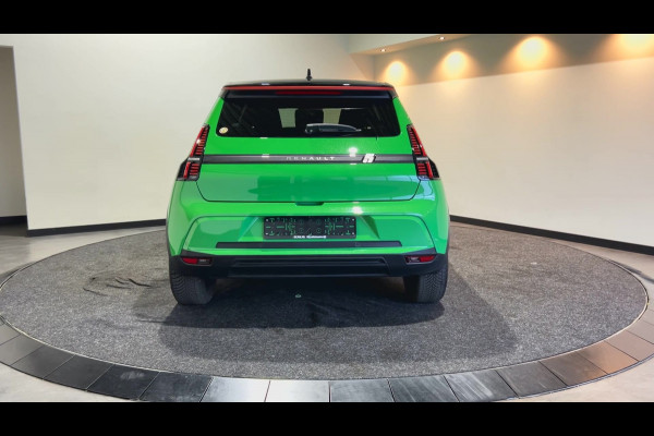 Renault 5 Techno Comfort range 52 kWh Navigatie | LED