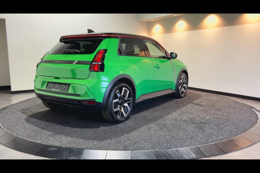 Renault 5 Techno Comfort range 52 kWh Navigatie | LED