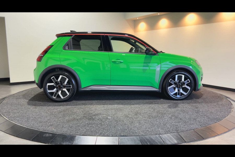 Renault 5 Techno Comfort range 52 kWh Navigatie | LED