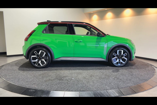 Renault 5 Techno Comfort range 52 kWh Navigatie | LED