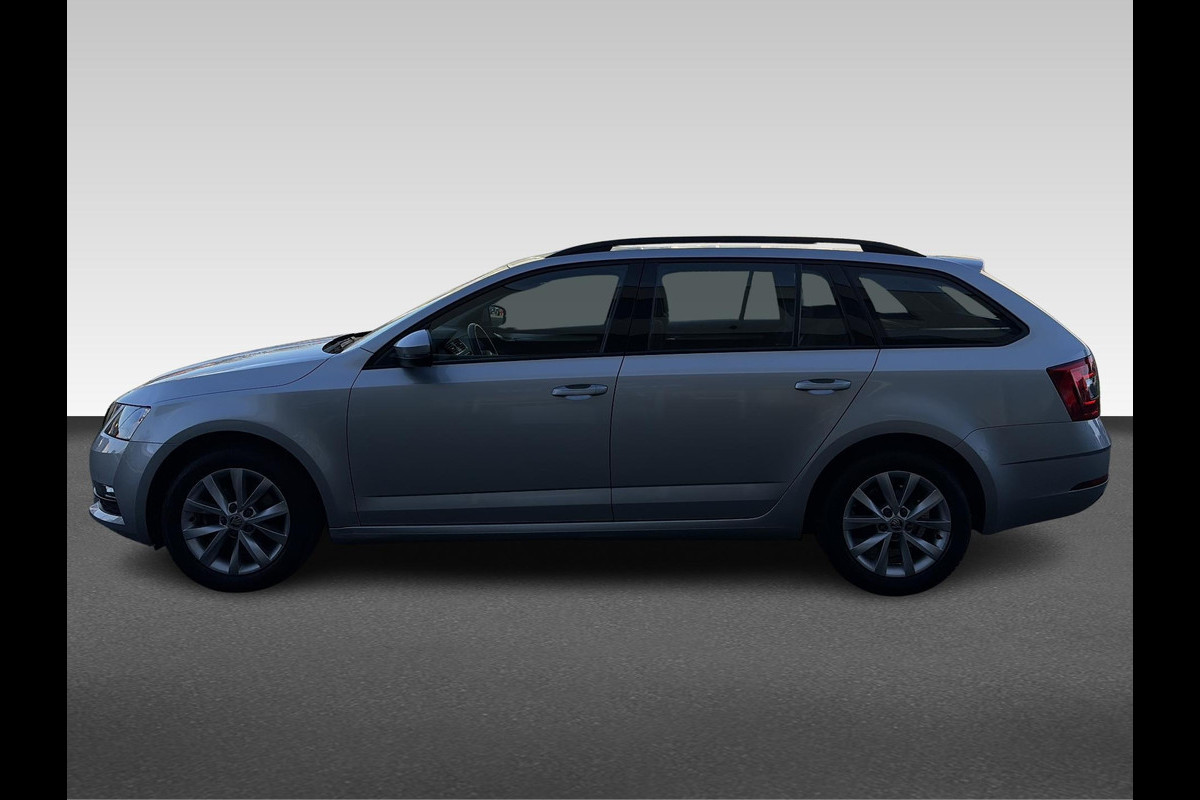 Škoda Octavia Combi 1.0 TSI Greentech Business Edition