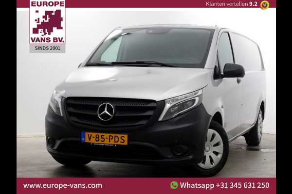 Mercedes-Benz Vito 116 CDI 163pk E6 RWD 7G Automaat XL Extra Lang LED/Navi/Camera 10-2018