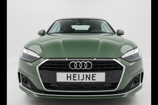 Audi A5 Cabriolet 40 TFSI 204PK S-TRONIC ADVANCED EDITION CAMERA/NAVI/LEDER