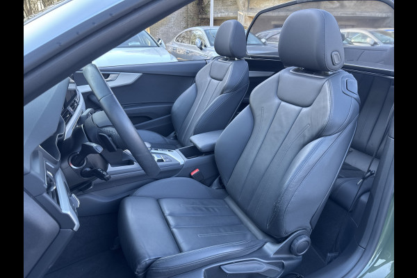 Audi A5 Cabriolet 40 TFSI 204PK S-TRONIC ADVANCED EDITION CAMERA/NAVI/LEDER