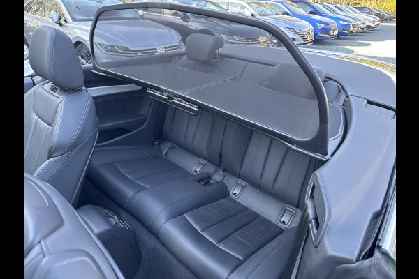 Audi A5 Cabriolet 40 TFSI 204PK S-TRONIC ADVANCED EDITION CAMERA/NAVI/LEDER