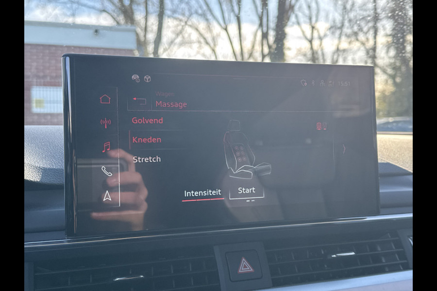 Audi A5 Cabriolet 40 TFSI 204PK S-TRONIC ADVANCED EDITION CAMERA/NAVI/LEDER