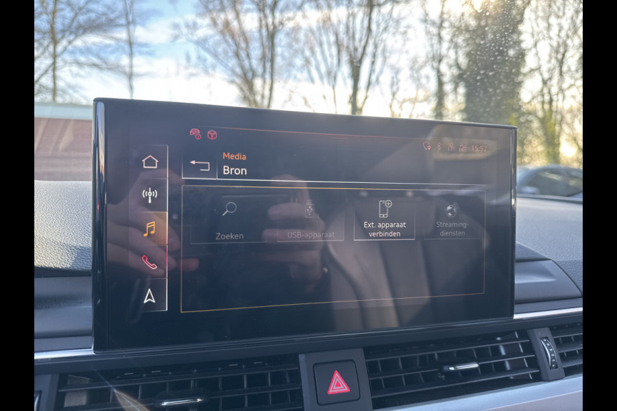 Audi A5 Cabriolet 40 TFSI 204PK S-TRONIC ADVANCED EDITION CAMERA/NAVI/LEDER