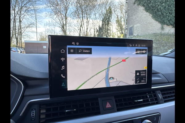 Audi A5 Cabriolet 40 TFSI 204PK S-TRONIC ADVANCED EDITION CAMERA/NAVI/LEDER