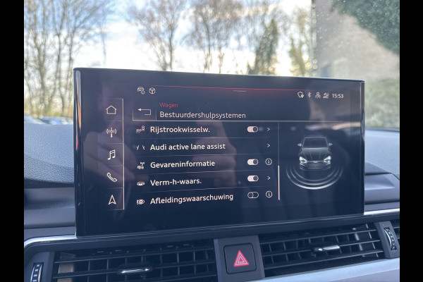 Audi A5 Cabriolet 40 TFSI 204PK S-TRONIC ADVANCED EDITION CAMERA/NAVI/LEDER