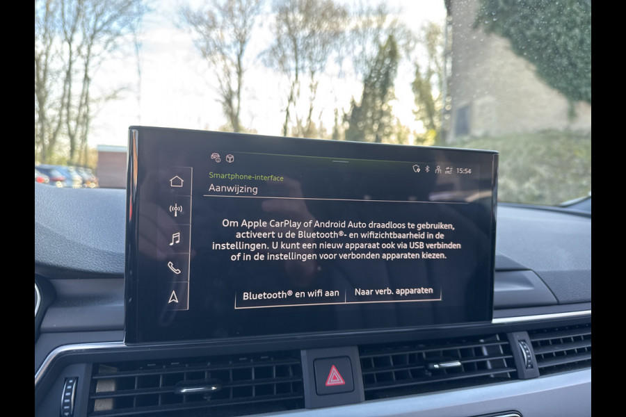 Audi A5 Cabriolet 40 TFSI 204PK S-TRONIC ADVANCED EDITION CAMERA/NAVI/LEDER