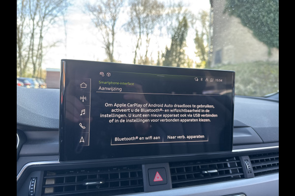 Audi A5 Cabriolet 40 TFSI 204PK S-TRONIC ADVANCED EDITION CAMERA/NAVI/LEDER