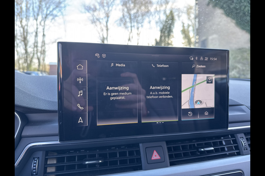 Audi A5 Cabriolet 40 TFSI 204PK S-TRONIC ADVANCED EDITION CAMERA/NAVI/LEDER