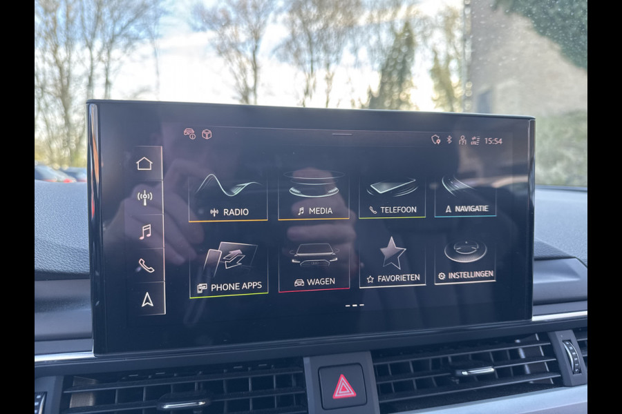 Audi A5 Cabriolet 40 TFSI 204PK S-TRONIC ADVANCED EDITION CAMERA/NAVI/LEDER