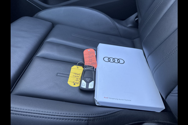 Audi A5 Cabriolet 40 TFSI 204PK S-TRONIC ADVANCED EDITION CAMERA/NAVI/LEDER