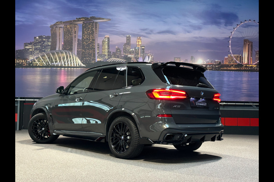 BMW X5 xDrive45e High Ex. Softclose|SkyLounge|Bowers &Wilkins||Massage|Laser|FULL OPTION