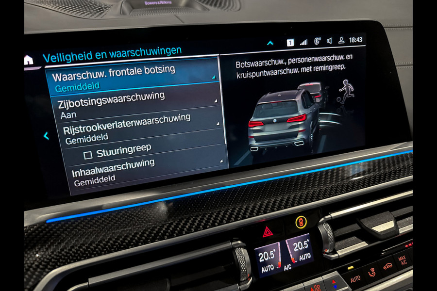 BMW X5 xDrive45e High Ex. Softclose|SkyLounge|Bowers &Wilkins||Massage|Laser|FULL OPTION