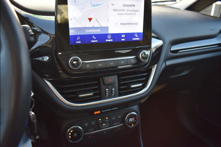 Ford Fiesta 1.1 ACTIVE PANODAK! TREKHAAK! WINTERPACK! NAVI!