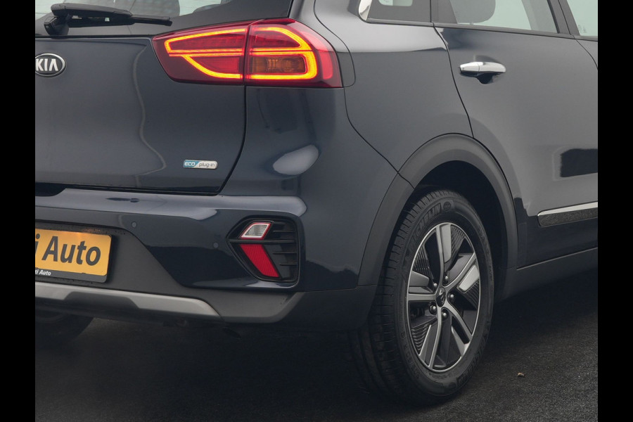 Kia Niro 1.6 GDi DynamicLine PHEV 141pk Dealer O.H. | Adaptive Cruise | Camera | Sportstoelen & Stuur Verwarmd | Apple Carplay | Lane Assist | Navigatie | DAB | Plug In Hybrid