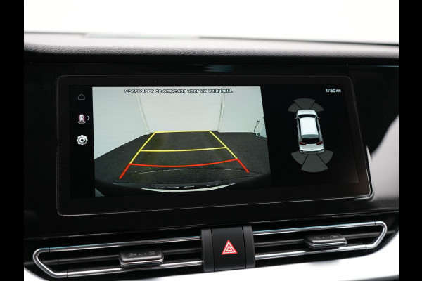 Kia Niro 1.6 GDi DynamicLine PHEV 141pk Dealer O.H. | Adaptive Cruise | Camera | Sportstoelen & Stuur Verwarmd | Apple Carplay | Lane Assist | Navigatie | DAB | Plug In Hybrid