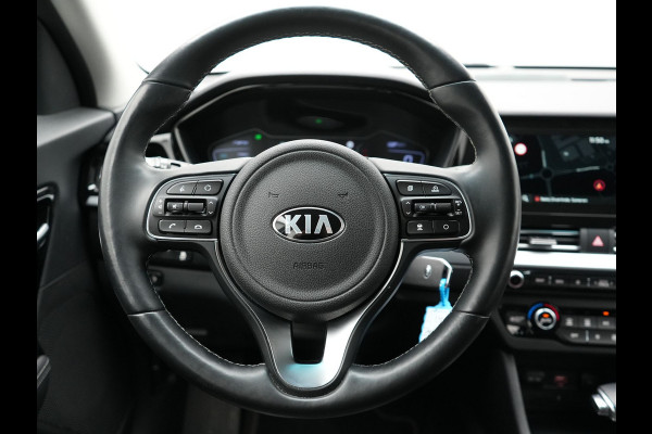 Kia Niro 1.6 GDi DynamicLine PHEV 141pk Dealer O.H. | Adaptive Cruise | Camera | Sportstoelen & Stuur Verwarmd | Apple Carplay | Lane Assist | Navigatie | DAB | Plug In Hybrid