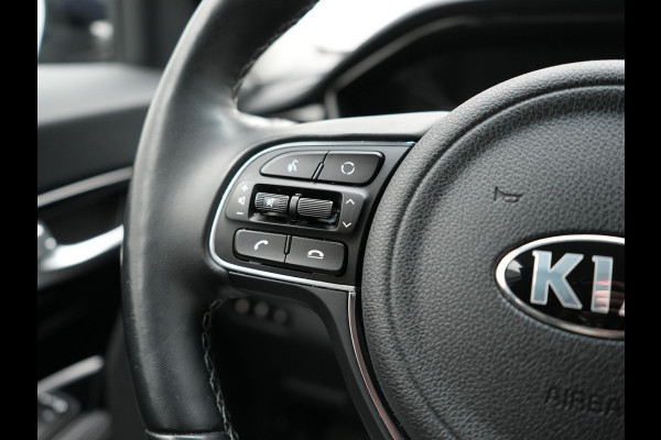 Kia Niro 1.6 GDi DynamicLine PHEV 141pk Dealer O.H. | Adaptive Cruise | Camera | Sportstoelen & Stuur Verwarmd | Apple Carplay | Lane Assist | Navigatie | DAB | Plug In Hybrid