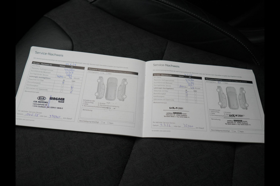 Kia Niro 1.6 GDi DynamicLine PHEV 141pk Dealer O.H. | Adaptive Cruise | Camera | Sportstoelen & Stuur Verwarmd | Apple Carplay | Lane Assist | Navigatie | DAB | Plug In Hybrid