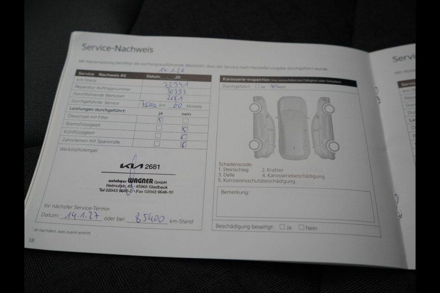 Kia Niro 1.6 GDi DynamicLine PHEV 141pk Dealer O.H. | Adaptive Cruise | Camera | Sportstoelen & Stuur Verwarmd | Apple Carplay | Lane Assist | Navigatie | DAB | Plug In Hybrid