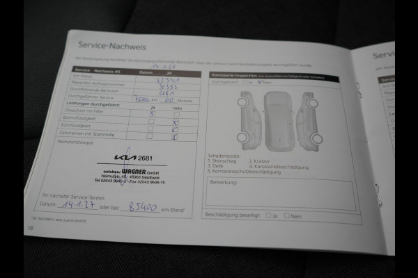 Kia Niro 1.6 GDi DynamicLine PHEV 141pk Dealer O.H. | Adaptive Cruise | Camera | Sportstoelen & Stuur Verwarmd | Apple Carplay | Lane Assist | Navigatie | DAB | Plug In Hybrid