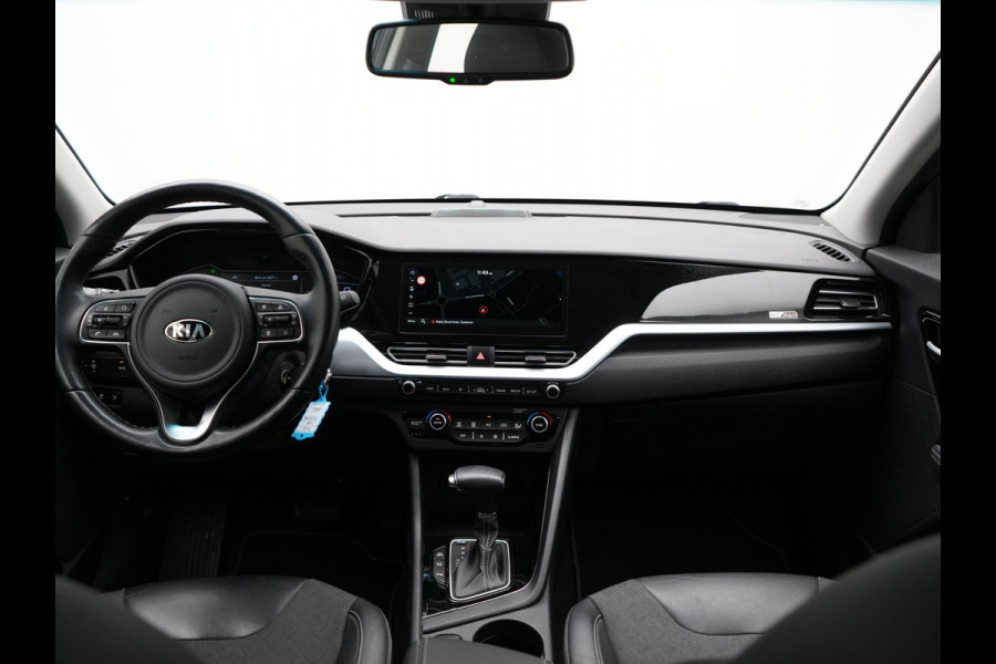 Kia Niro 1.6 GDi DynamicLine PHEV 141pk Dealer O.H. | Adaptive Cruise | Camera | Sportstoelen & Stuur Verwarmd | Apple Carplay | Lane Assist | Navigatie | DAB | Plug In Hybrid