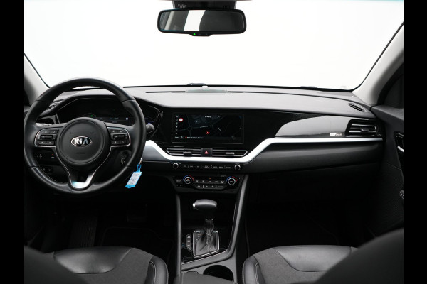 Kia Niro 1.6 GDi DynamicLine PHEV 141pk Dealer O.H. | Adaptive Cruise | Camera | Sportstoelen & Stuur Verwarmd | Apple Carplay | Lane Assist | Navigatie | DAB | Plug In Hybrid