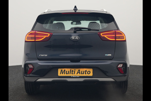Kia Niro 1.6 GDi DynamicLine PHEV 141pk Dealer O.H. | Adaptive Cruise | Camera | Sportstoelen & Stuur Verwarmd | Apple Carplay | Lane Assist | Navigatie | DAB | Plug In Hybrid