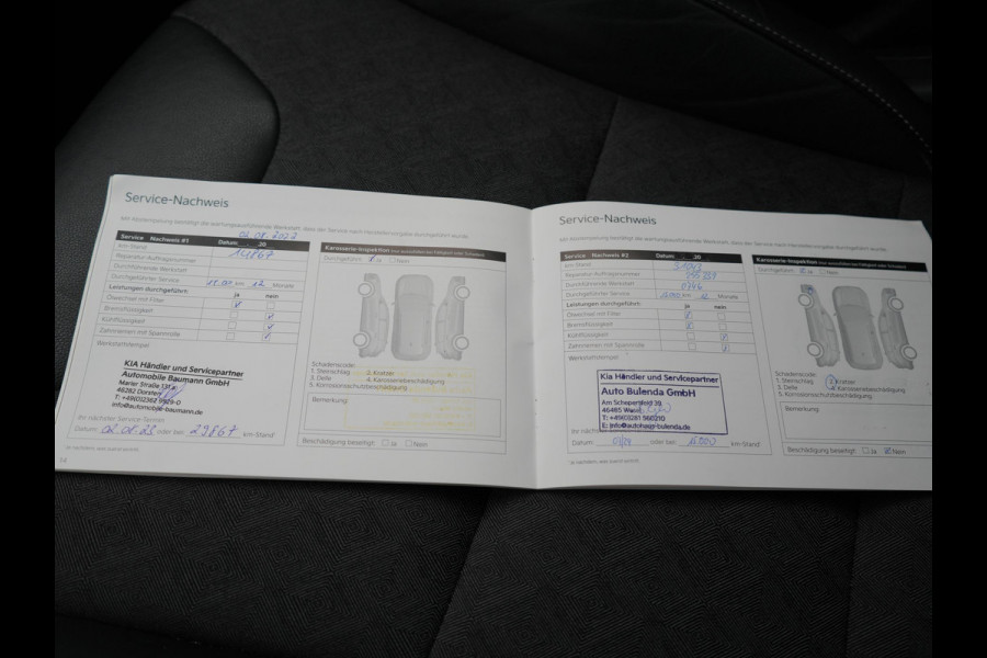 Kia Niro 1.6 GDi DynamicLine PHEV 141pk Dealer O.H. | Adaptive Cruise | Camera | Sportstoelen & Stuur Verwarmd | Apple Carplay | Lane Assist | Navigatie | DAB | Plug In Hybrid