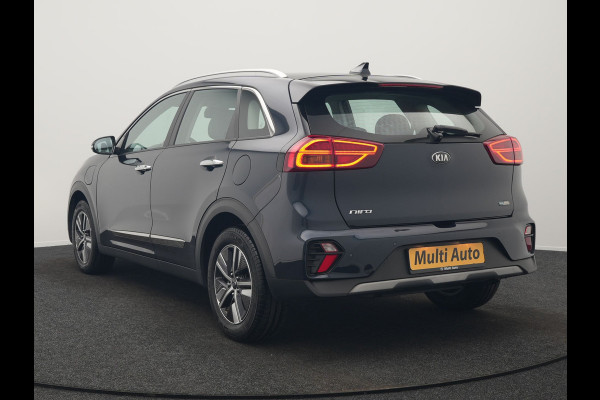 Kia Niro 1.6 GDi DynamicLine PHEV 141pk Dealer O.H. | Adaptive Cruise | Camera | Sportstoelen & Stuur Verwarmd | Apple Carplay | Lane Assist | Navigatie | DAB | Plug In Hybrid