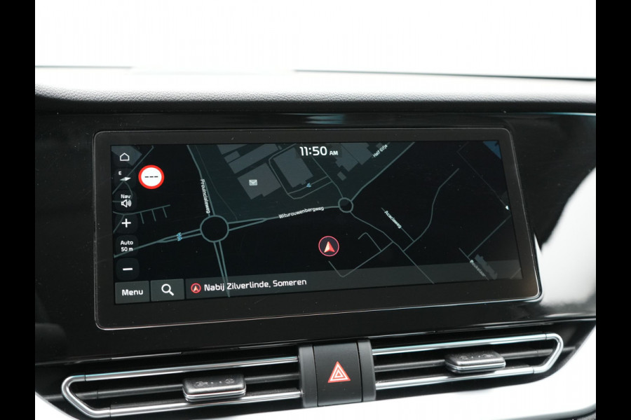 Kia Niro 1.6 GDi DynamicLine PHEV 141pk Dealer O.H. | Adaptive Cruise | Camera | Sportstoelen & Stuur Verwarmd | Apple Carplay | Lane Assist | Navigatie | DAB | Plug In Hybrid