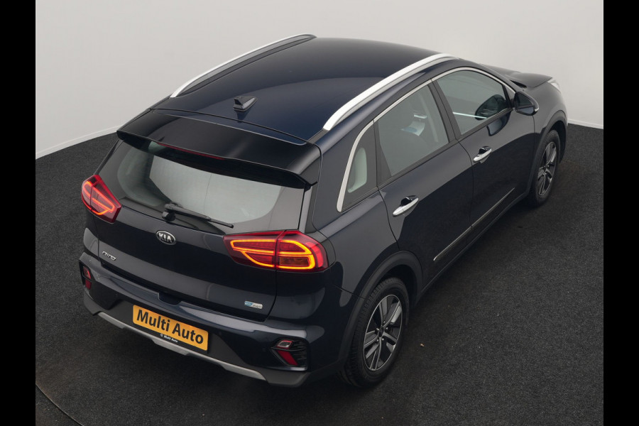 Kia Niro 1.6 GDi DynamicLine PHEV 141pk Dealer O.H. | Adaptive Cruise | Camera | Sportstoelen & Stuur Verwarmd | Apple Carplay | Lane Assist | Navigatie | DAB | Plug In Hybrid