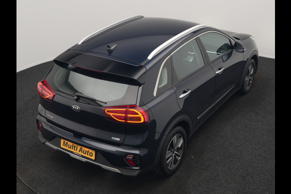 Kia Niro 1.6 GDi DynamicLine PHEV 141pk Dealer O.H. | Adaptive Cruise | Camera | Sportstoelen & Stuur Verwarmd | Apple Carplay | Lane Assist | Navigatie | DAB | Plug In Hybrid