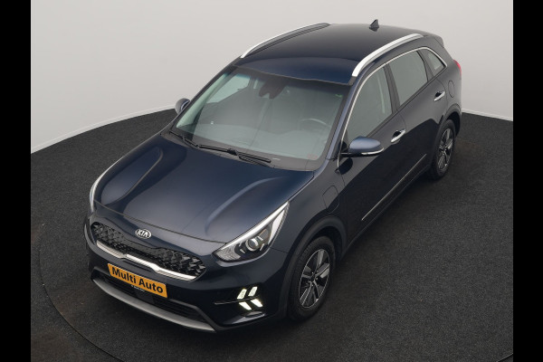 Kia Niro 1.6 GDi DynamicLine PHEV 141pk Dealer O.H. | Adaptive Cruise | Camera | Sportstoelen & Stuur Verwarmd | Apple Carplay | Lane Assist | Navigatie | DAB | Plug In Hybrid
