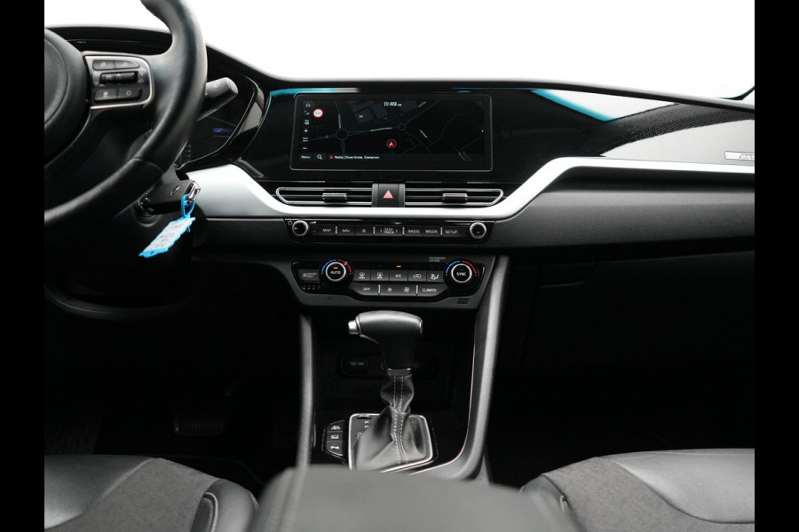 Kia Niro 1.6 GDi DynamicLine PHEV 141pk Dealer O.H. | Adaptive Cruise | Camera | Sportstoelen & Stuur Verwarmd | Apple Carplay | Lane Assist | Navigatie | DAB | Plug In Hybrid