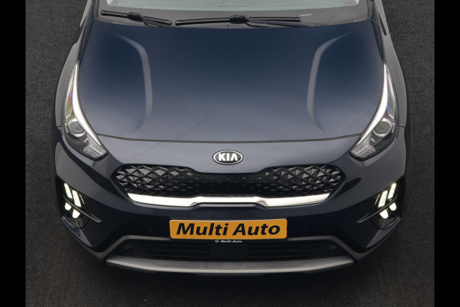 Kia Niro 1.6 GDi DynamicLine PHEV 141pk Dealer O.H. | Adaptive Cruise | Camera | Sportstoelen & Stuur Verwarmd | Apple Carplay | Lane Assist | Navigatie | DAB | Plug In Hybrid