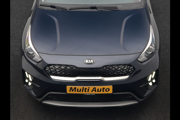 Kia Niro 1.6 GDi DynamicLine PHEV 141pk Dealer O.H. | Adaptive Cruise | Camera | Sportstoelen & Stuur Verwarmd | Apple Carplay | Lane Assist | Navigatie | DAB | Plug In Hybrid