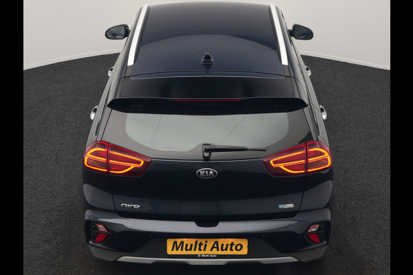 Kia Niro 1.6 GDi DynamicLine PHEV 141pk Dealer O.H. | Adaptive Cruise | Camera | Sportstoelen & Stuur Verwarmd | Apple Carplay | Lane Assist | Navigatie | DAB | Plug In Hybrid